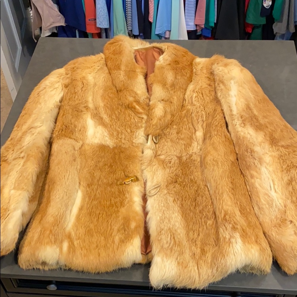 Faux fur